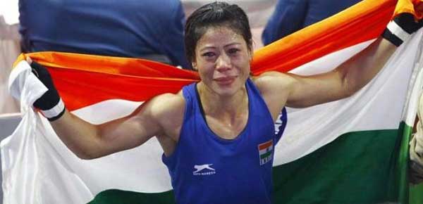 Mary Kom