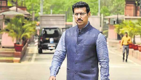 Rajyavardhan Singh Rathore