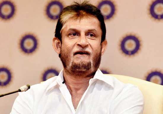 Sandeep Patil