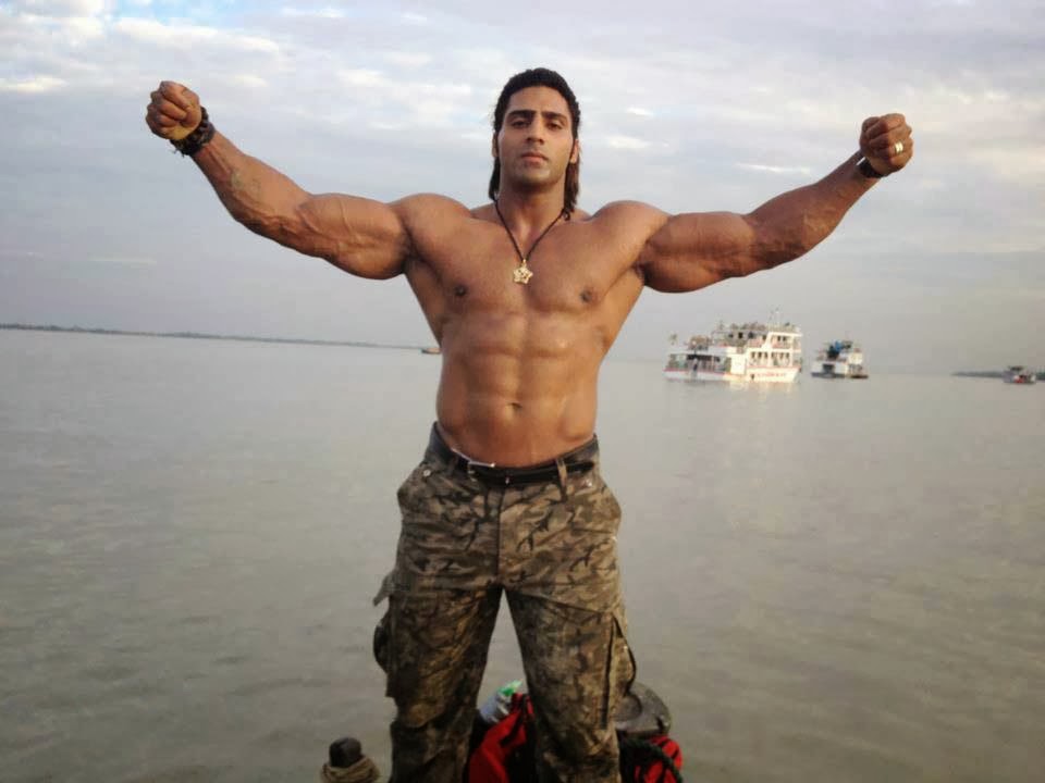 Top 10 Indian Bodybuilders That have Set the Bodybuilding Cult In India