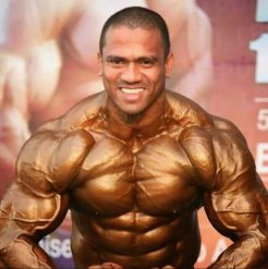 Amit Chhetri Bodybuilder