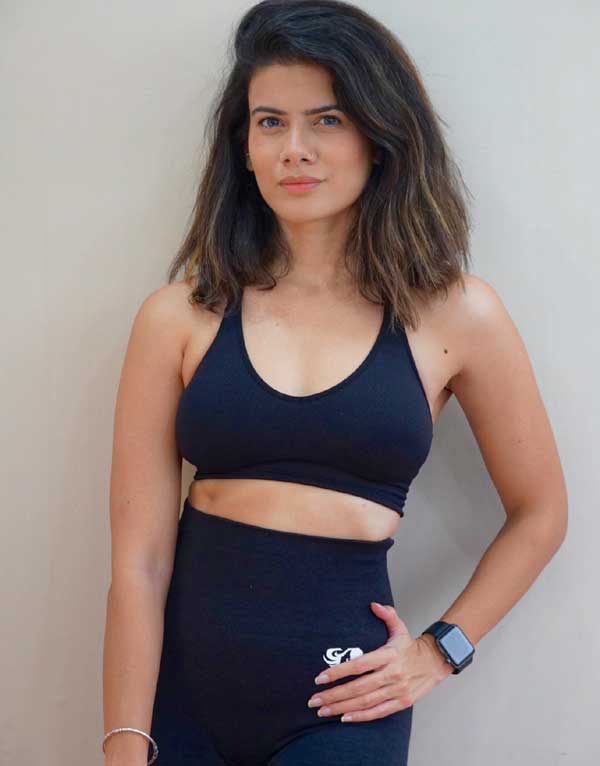 Harman Sidhu Reveals Her Postpartum Fitness Journey - Women Fitness Org