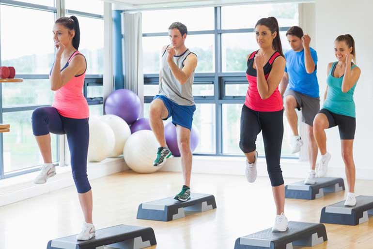 Aerobics Exercise Improves Cardiovascular Health