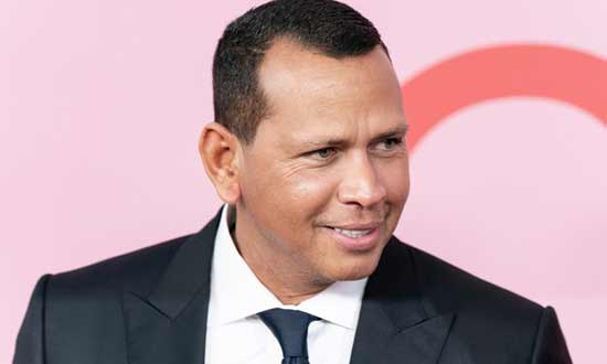 Alex Rodriguez