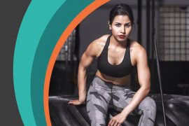 Ankita Singh in Relationship with Fitness since Breakup