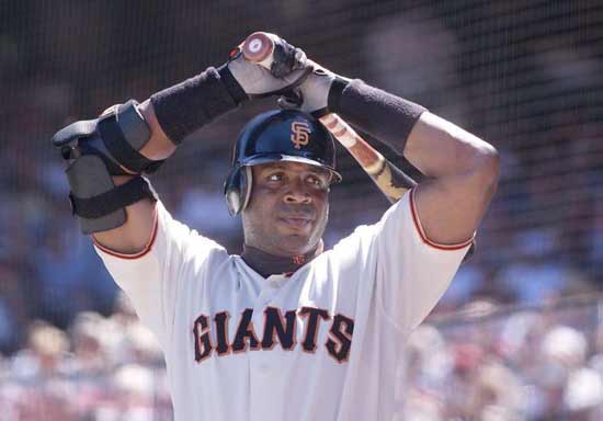 Barry Bonds