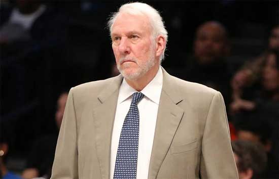 Gregg Popovich