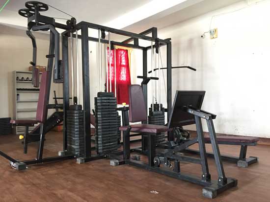 Gym equipment