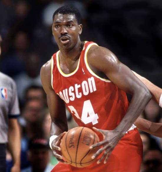 Hakeem Olajuwon