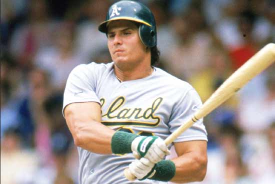 Jose Canseco