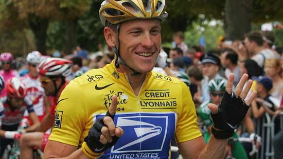 Lance Armstrong