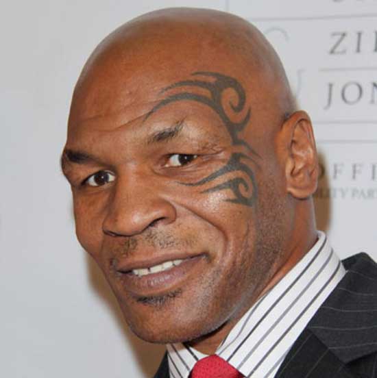 Mike Tyson