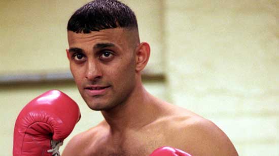 Naseem Hamed