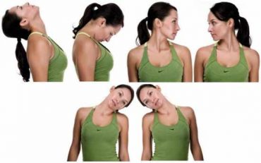 workouts to lose neck fat
