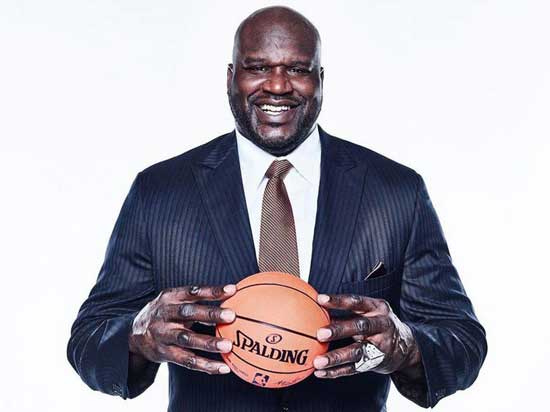 Shaquille O'Neal