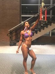 Supriya, IFBB, Fitness