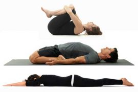 Top 5 simple Yoga practice for Banish Bloating