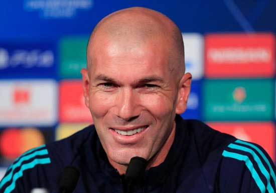 Zinedine Zidane