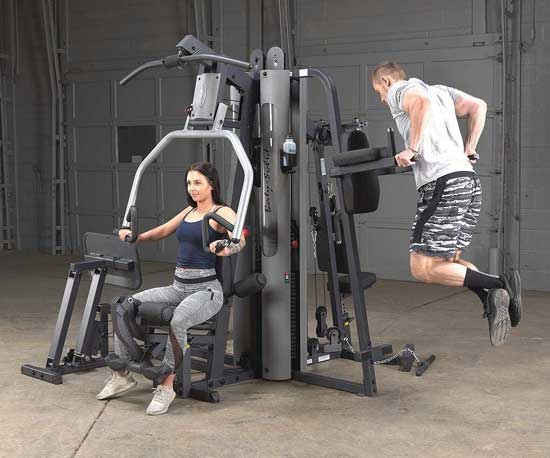 Multi-Station Gym Benefits Buying Guide That You Should Know