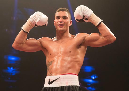 Anthony Ogogo