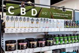 CBD Vitamin Shoppe