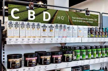 CBD Vitamin Shoppe