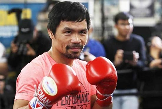 Manny Pacquiao