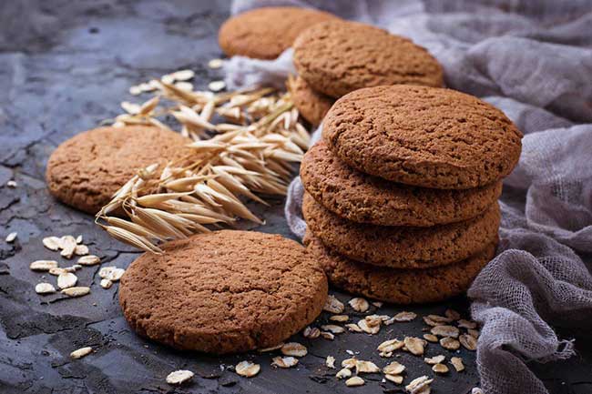 Ragi Cookies