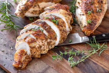 Roasted Chicken Breast