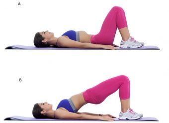 Exercise for back pain 
