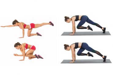 lower abs