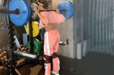 Disha Patani Celebrated 40 Million Followers With Her Workout Video! Disha Patani