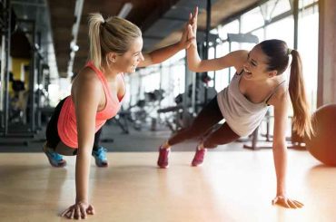 High Intensity Interval Training
