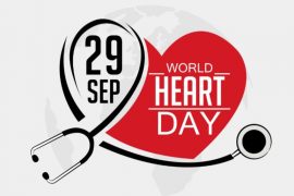 Happy World Heart Day