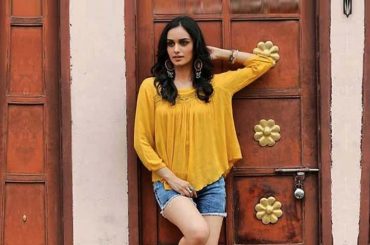 Manushi Chhillar Miss World
