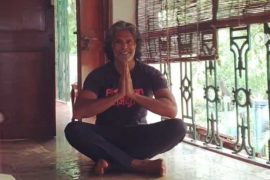 Milind Soman