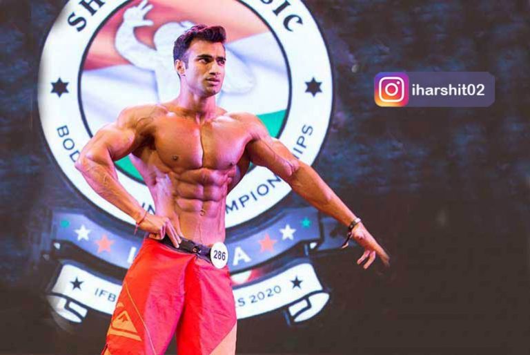 Harshit Sharma, Fitness Athlete & Influencer Talks About Steroids