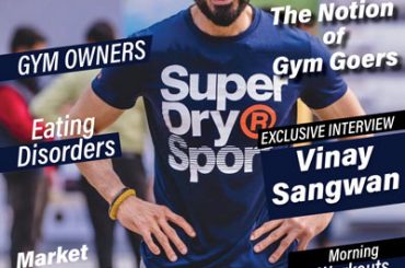 Sportzbusiness Magazine September Cover 2020