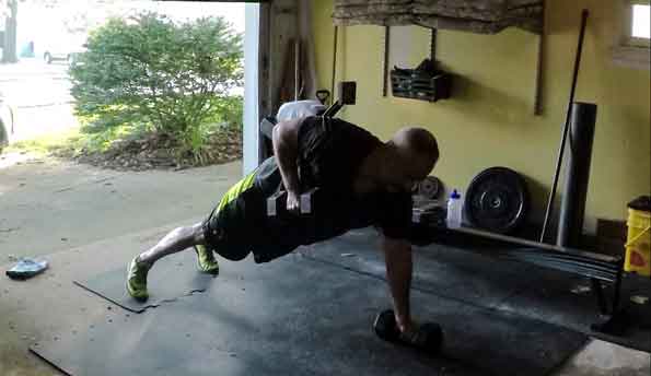 Atomic Burpee