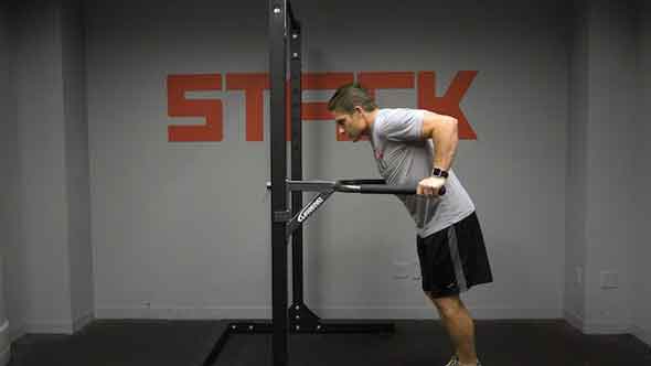 Bodyweight Dip
