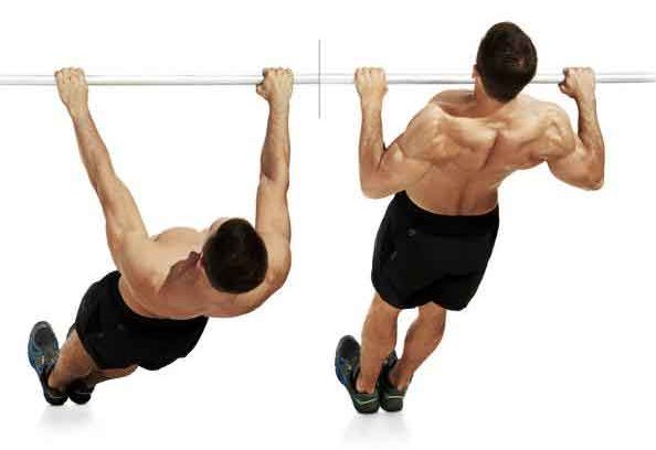 Bodyweight-Row