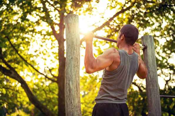 Pull-ups