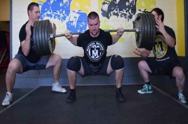 Strength Training Exercises