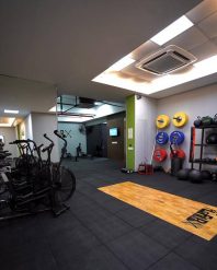 fitness at FloFitBox