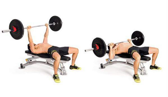 Barbell Bench Press