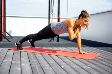 Core exercises