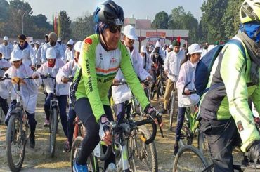 Cycling