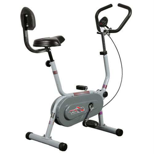 Proline fitness 335l fitness recumbent bike discount for exercise with 5kg fly wheel weight