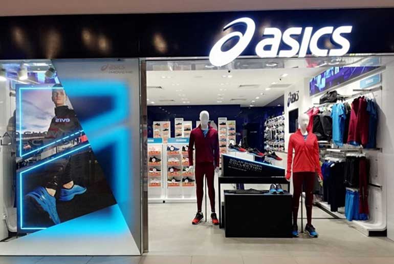 The Japanese Brand Asics to expand its presence amid pandemic