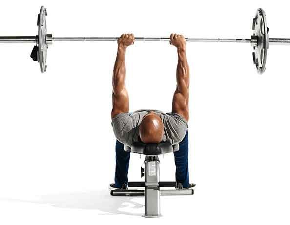 Close-Grip Bench Press